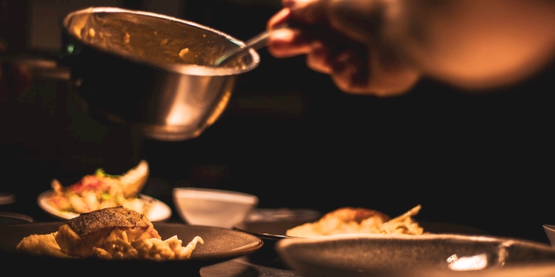 Creating and guiding your culinary dreams, effortlessly!